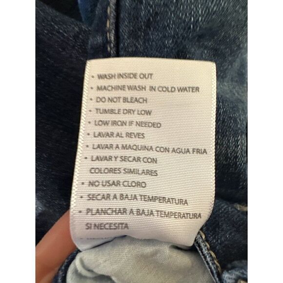 KanCan GEMMA High Rise Super Skinny Jeans Size 1/24 - Picture 8 of 9